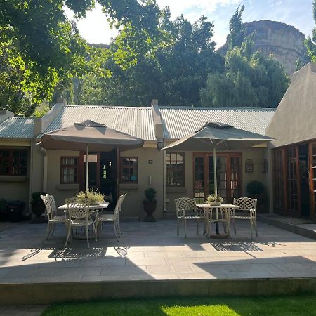 Zwartmodder Clarens Apartment Ngoại thất bức ảnh