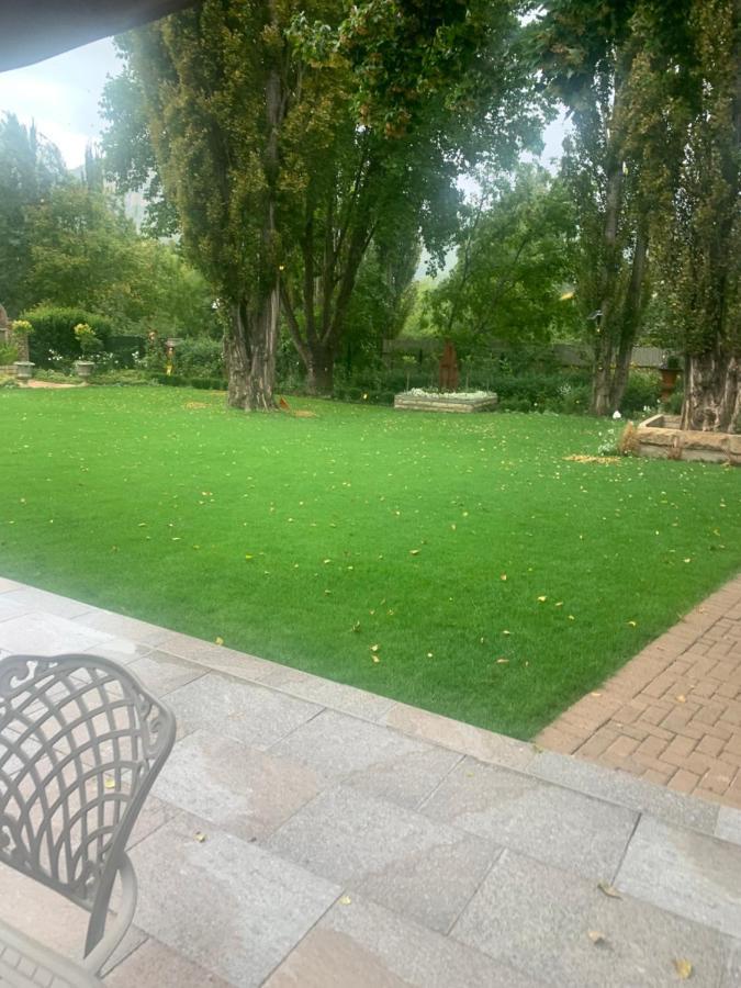 Zwartmodder Clarens Apartment Ngoại thất bức ảnh