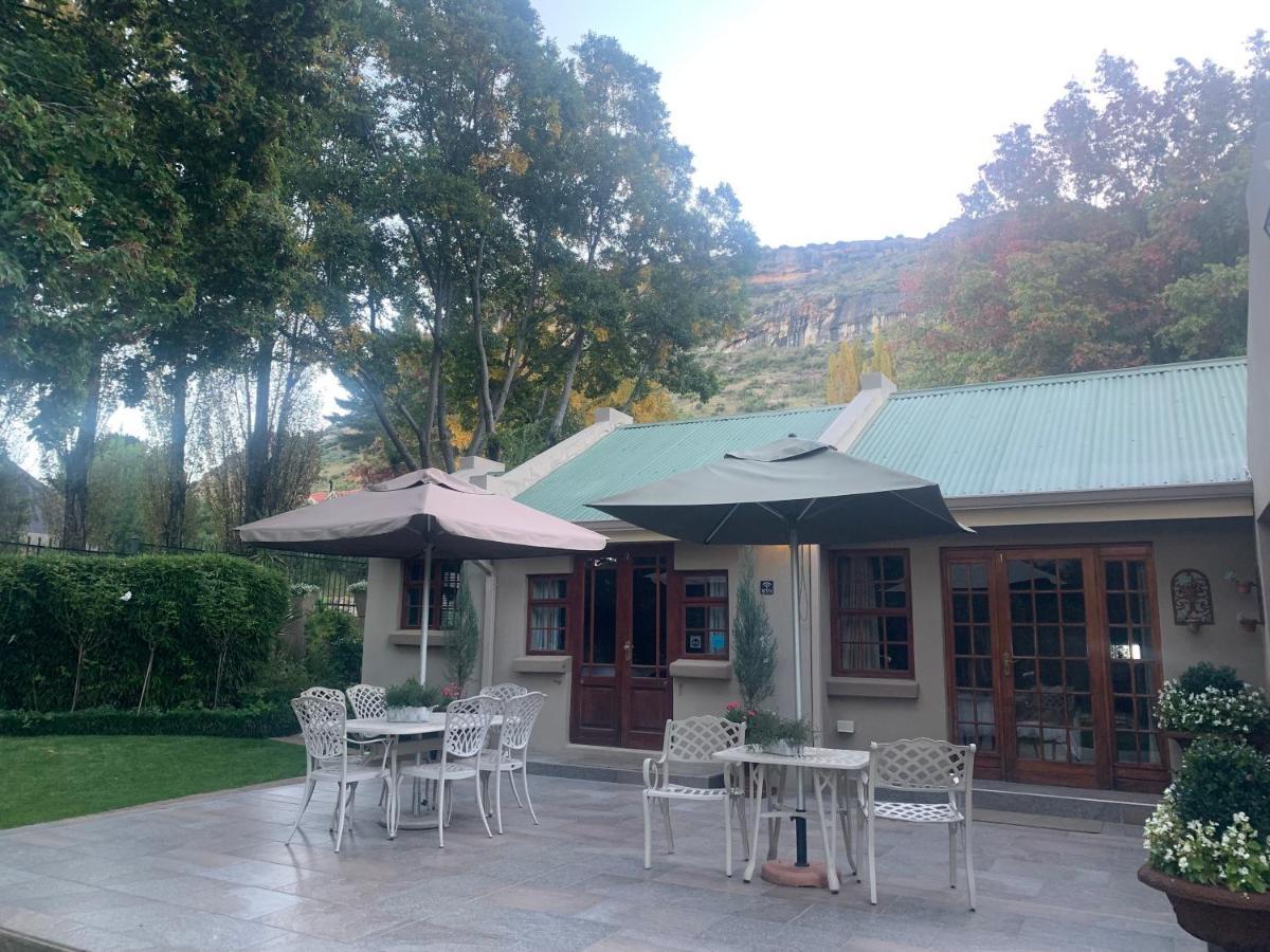 Zwartmodder Clarens Apartment Ngoại thất bức ảnh