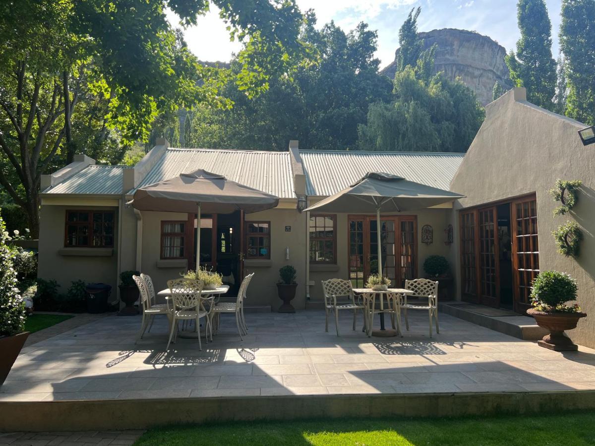 Zwartmodder Clarens Apartment Ngoại thất bức ảnh