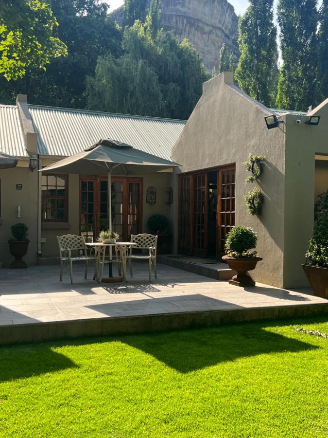 Zwartmodder Clarens Apartment Ngoại thất bức ảnh