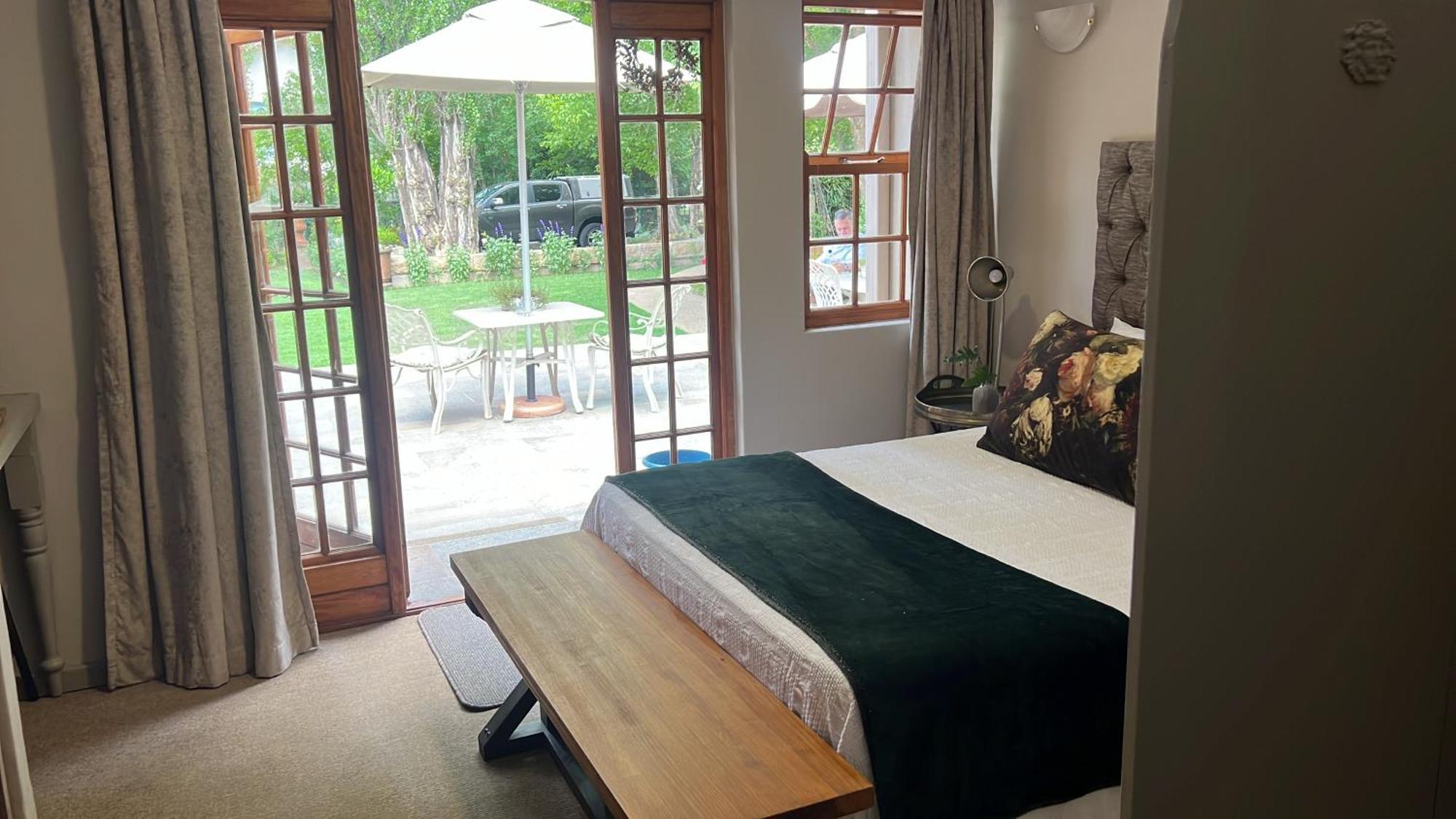 Zwartmodder Clarens Apartment Ngoại thất bức ảnh