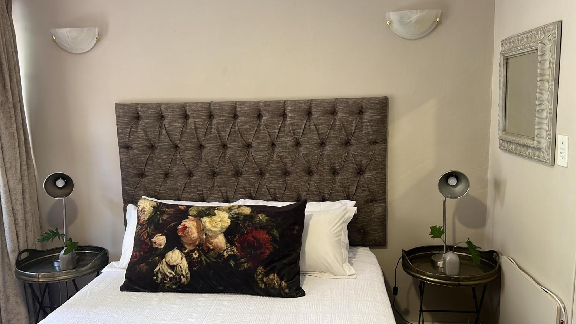 Zwartmodder Clarens Apartment Ngoại thất bức ảnh