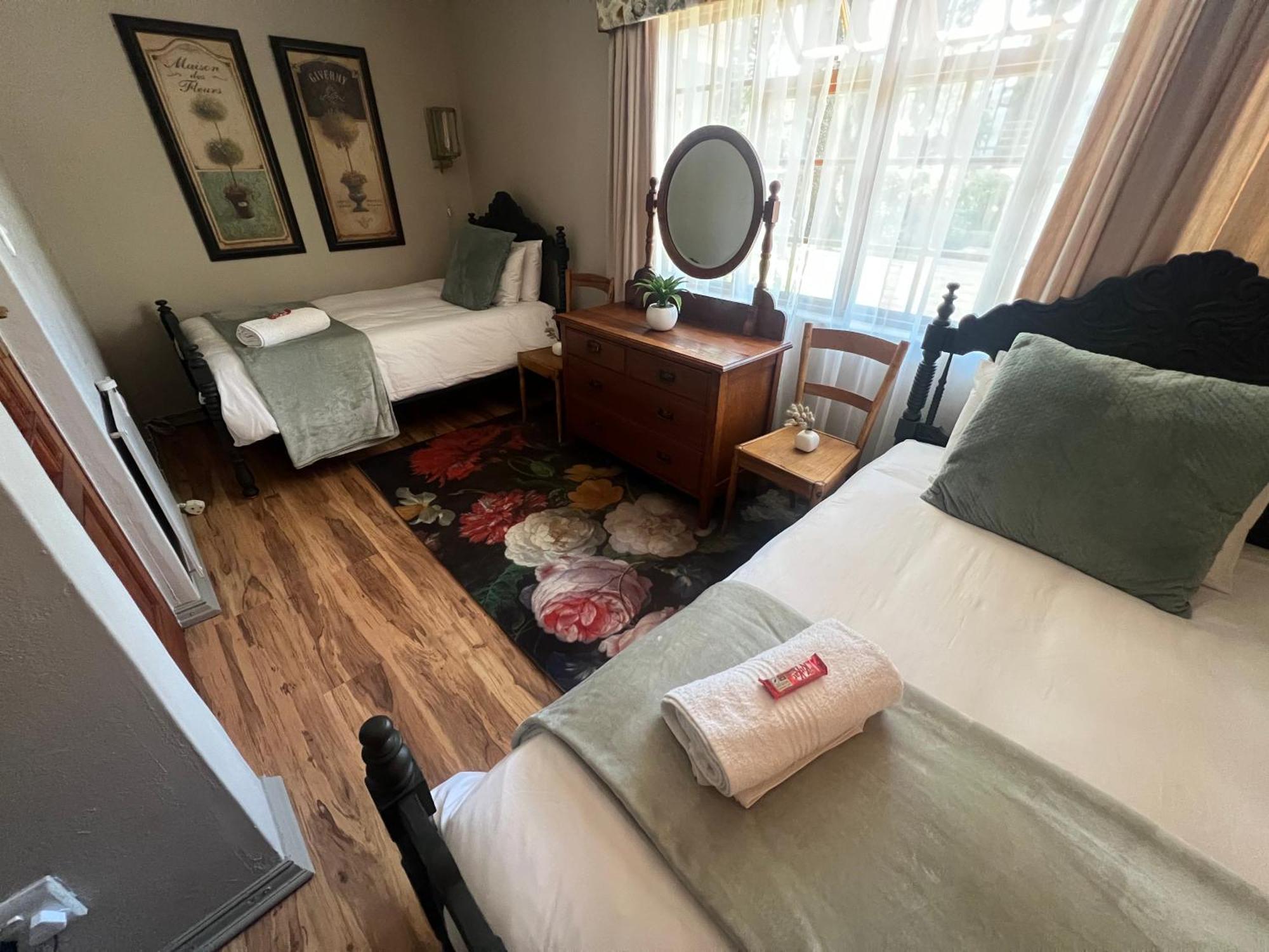 Zwartmodder Clarens Apartment Ngoại thất bức ảnh