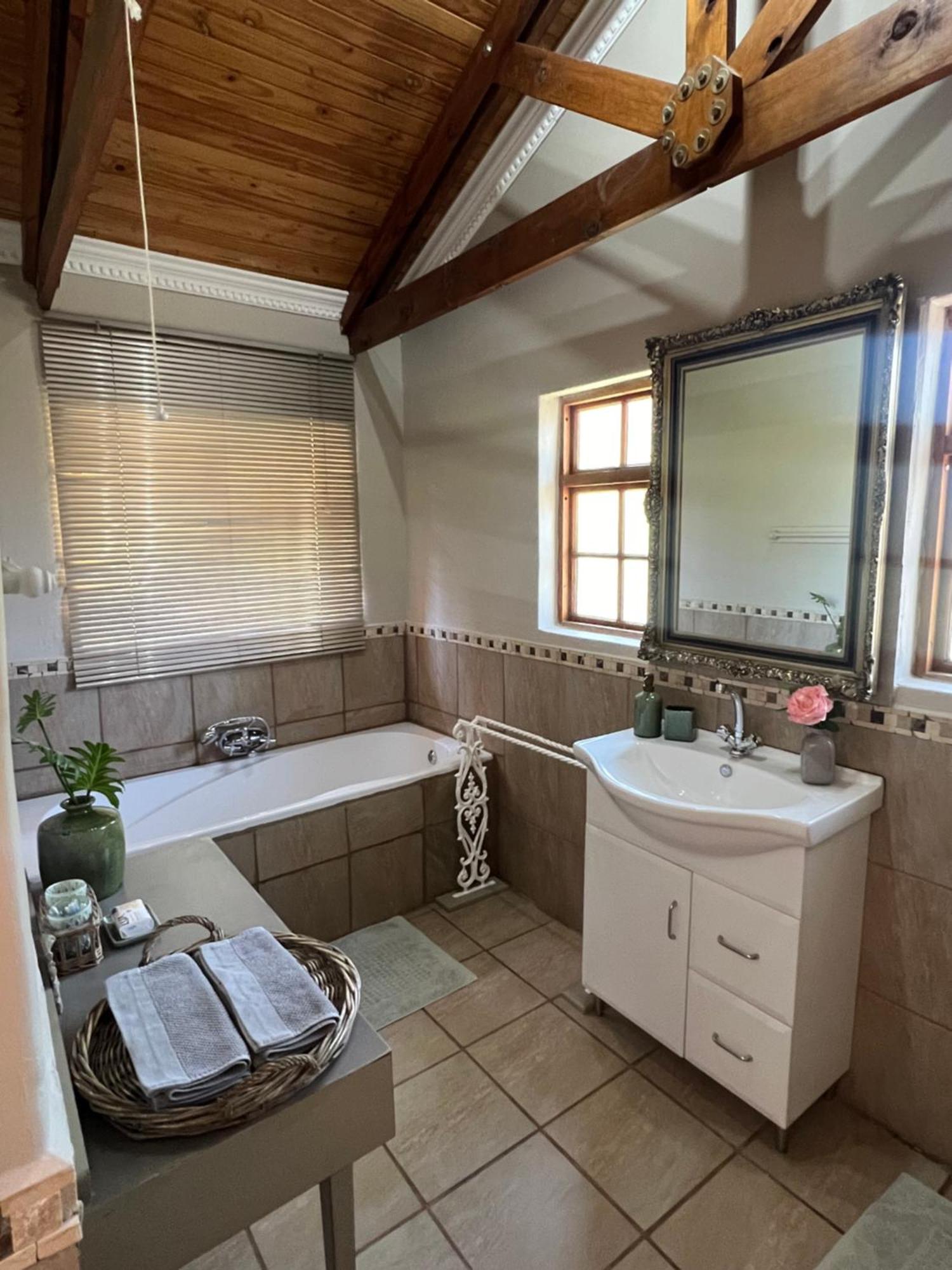 Zwartmodder Clarens Apartment Ngoại thất bức ảnh
