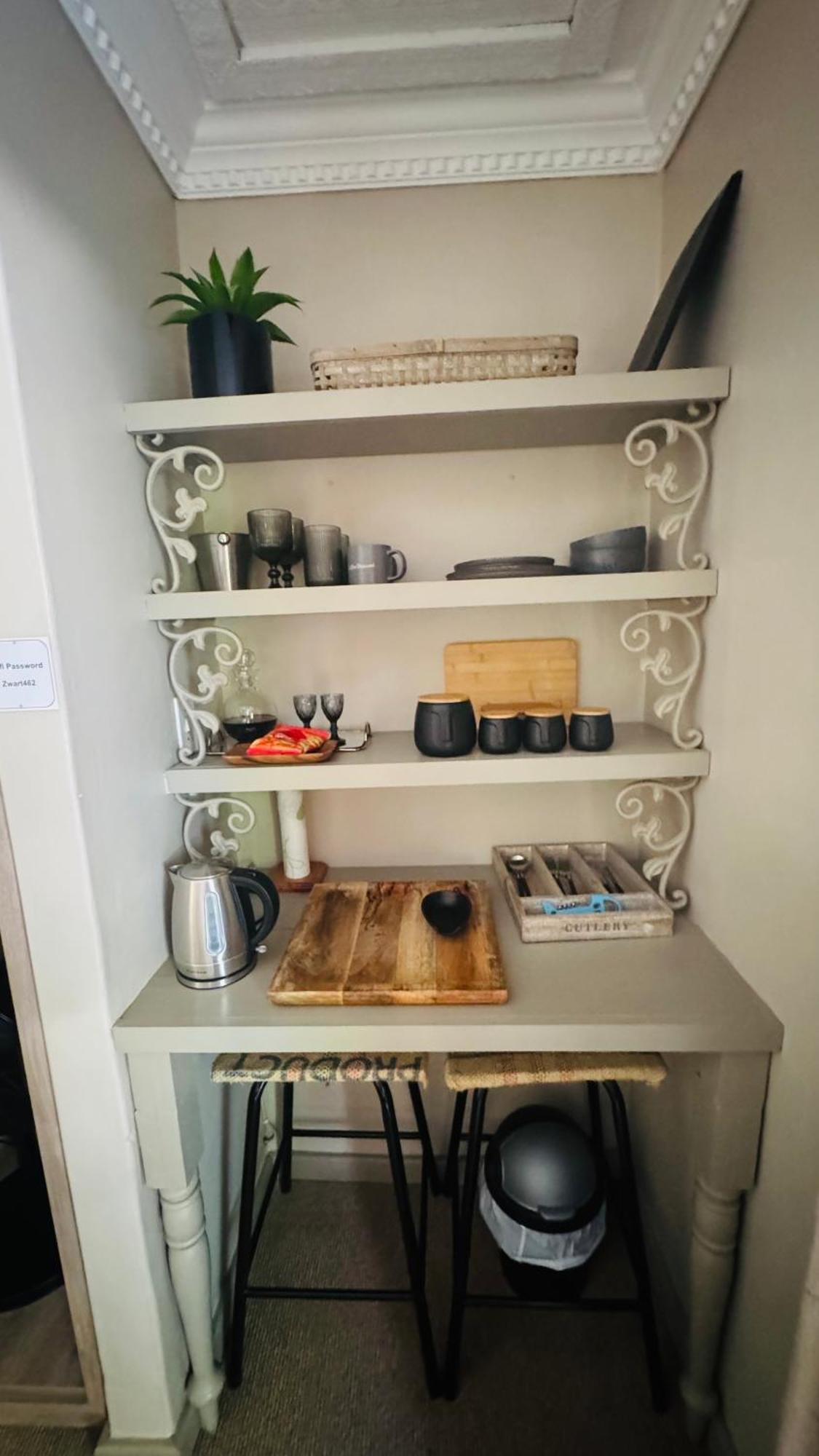 Zwartmodder Clarens Apartment Ngoại thất bức ảnh