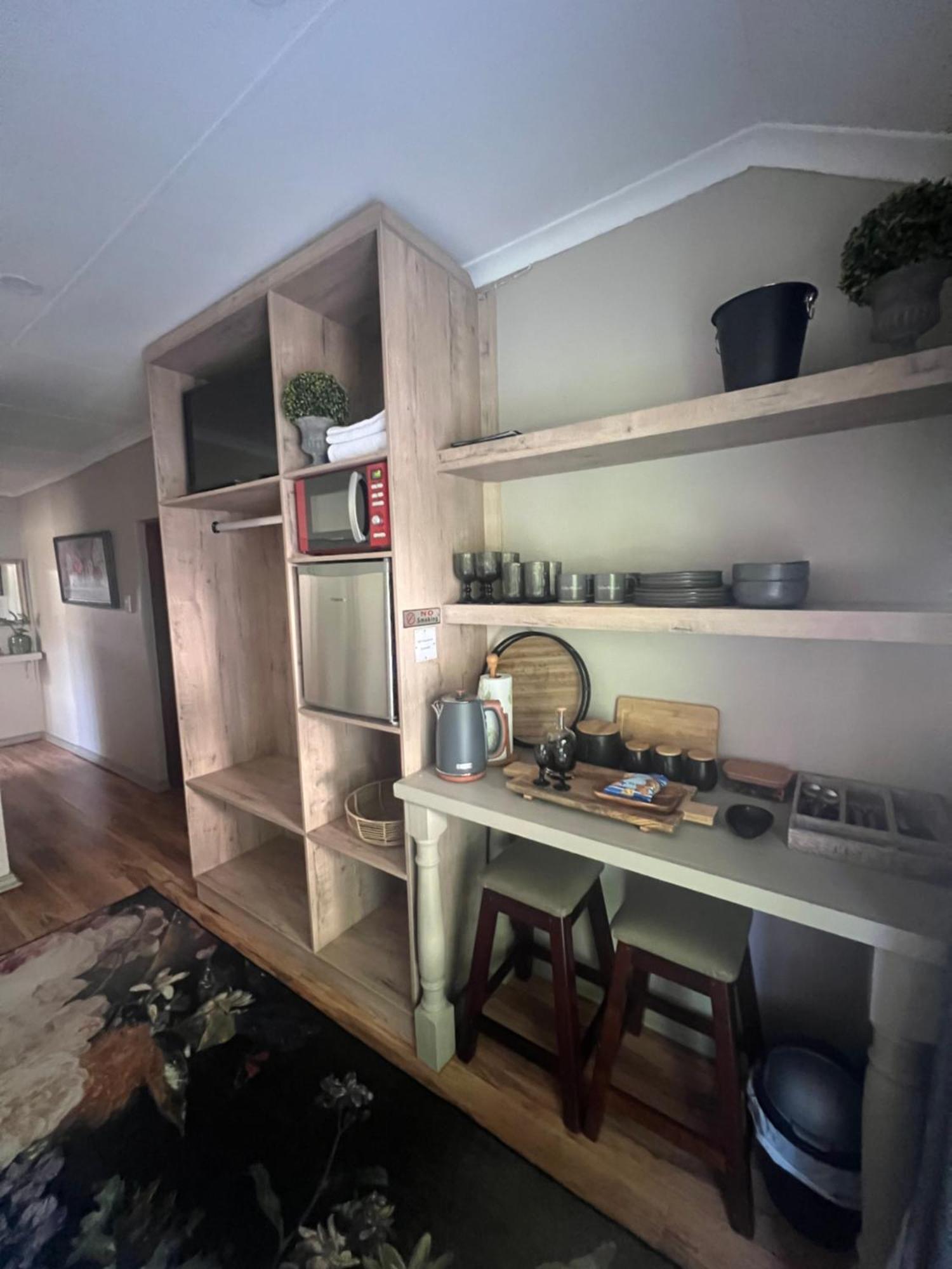 Zwartmodder Clarens Apartment Ngoại thất bức ảnh