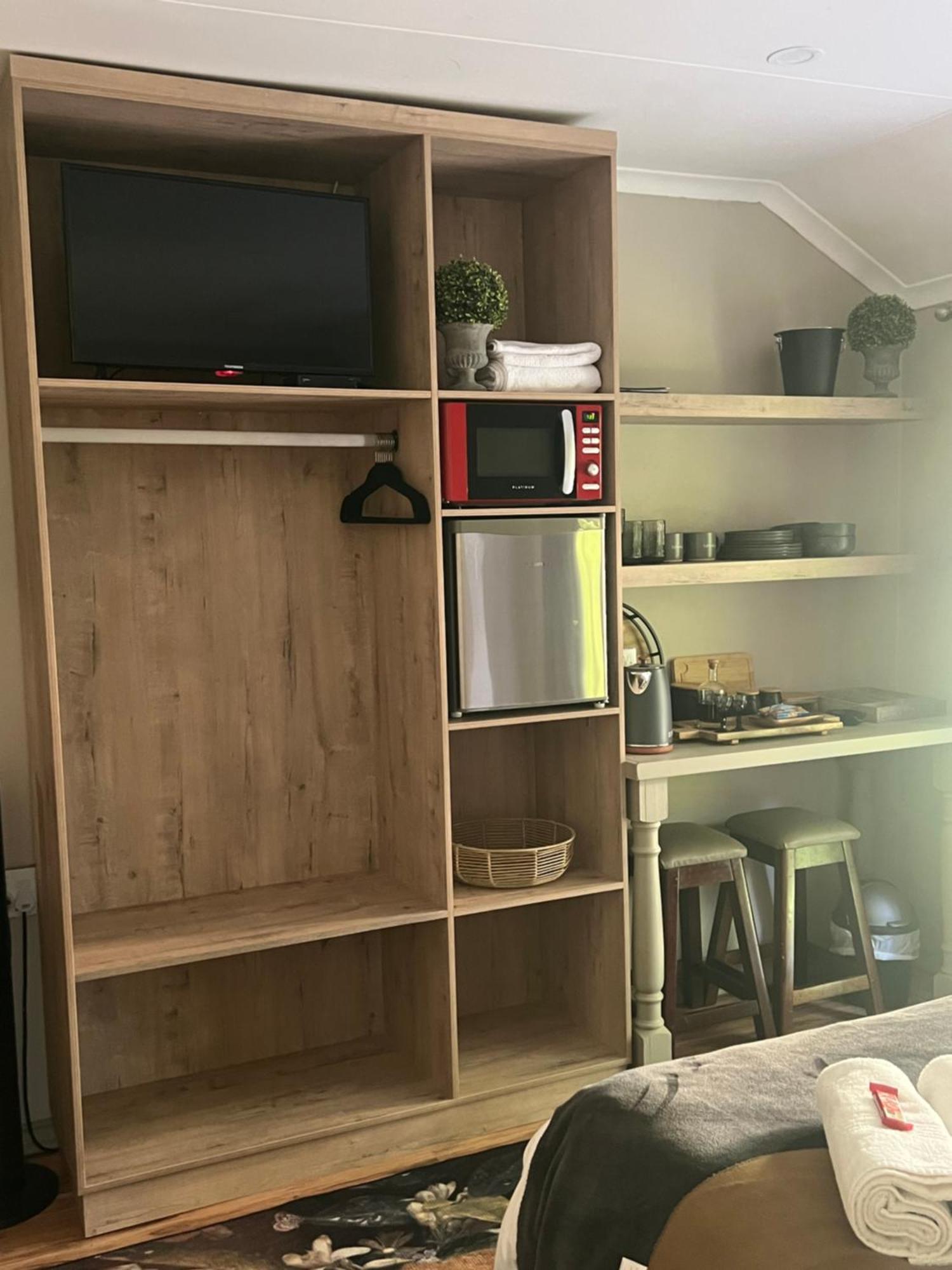 Zwartmodder Clarens Apartment Ngoại thất bức ảnh