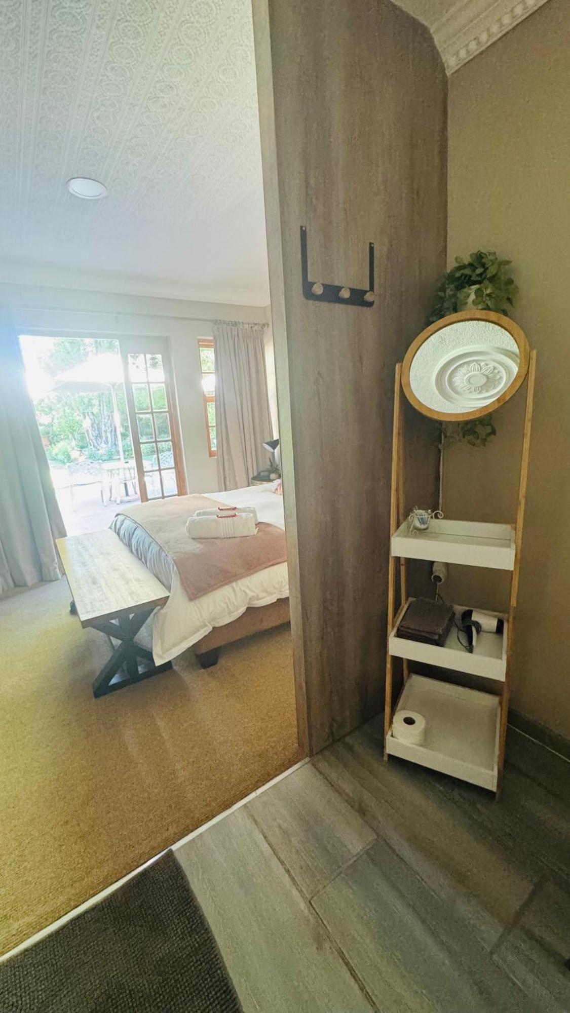 Zwartmodder Clarens Apartment Ngoại thất bức ảnh