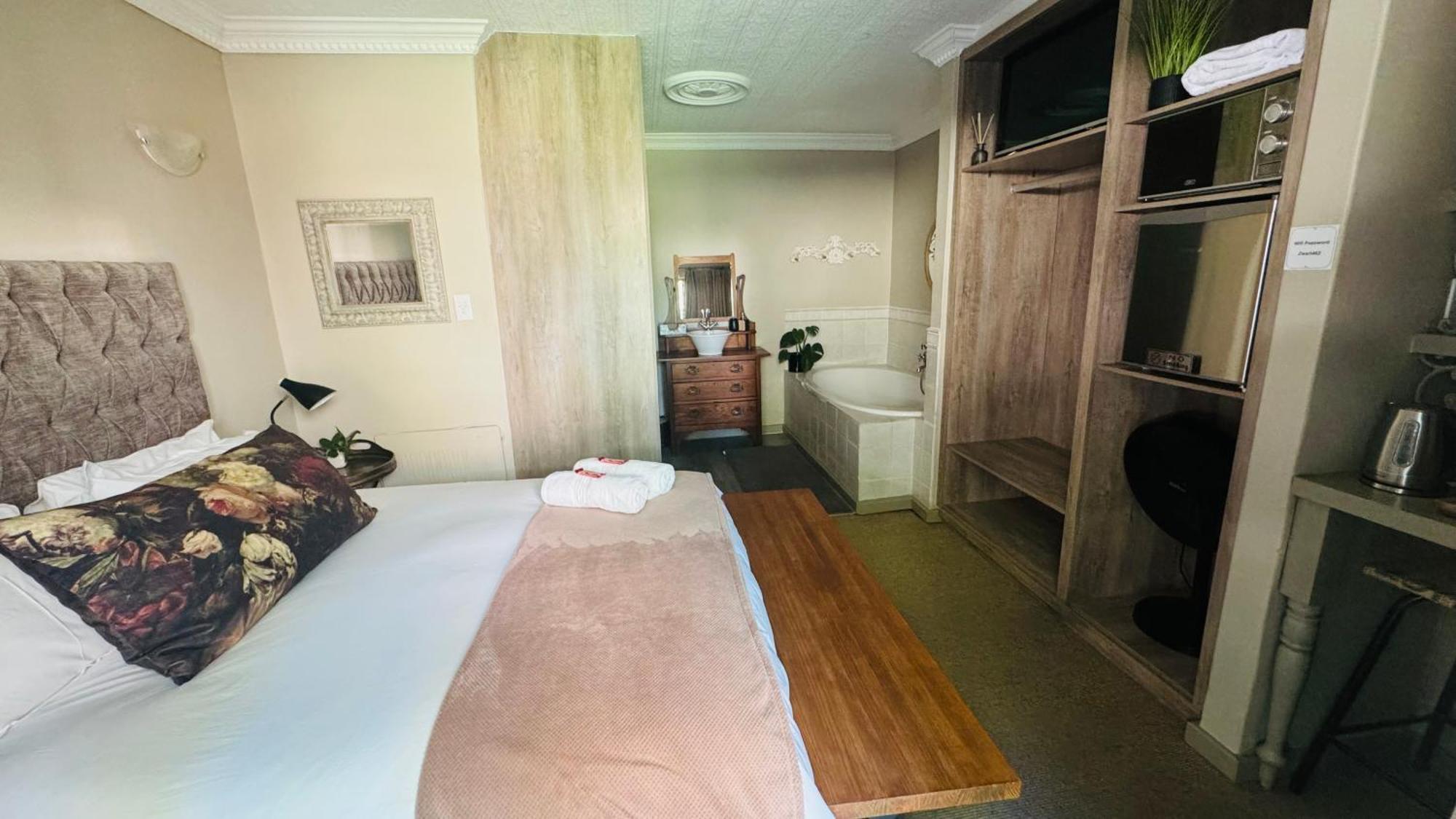 Zwartmodder Clarens Apartment Ngoại thất bức ảnh