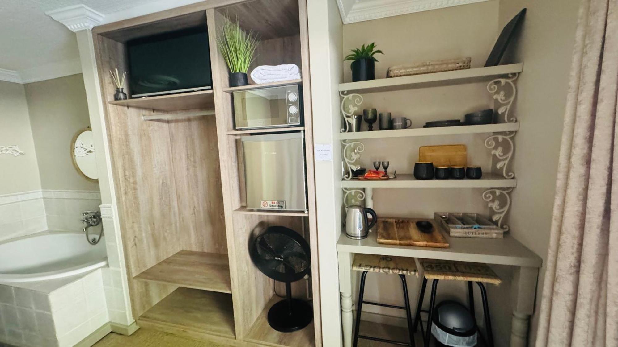 Zwartmodder Clarens Apartment Ngoại thất bức ảnh