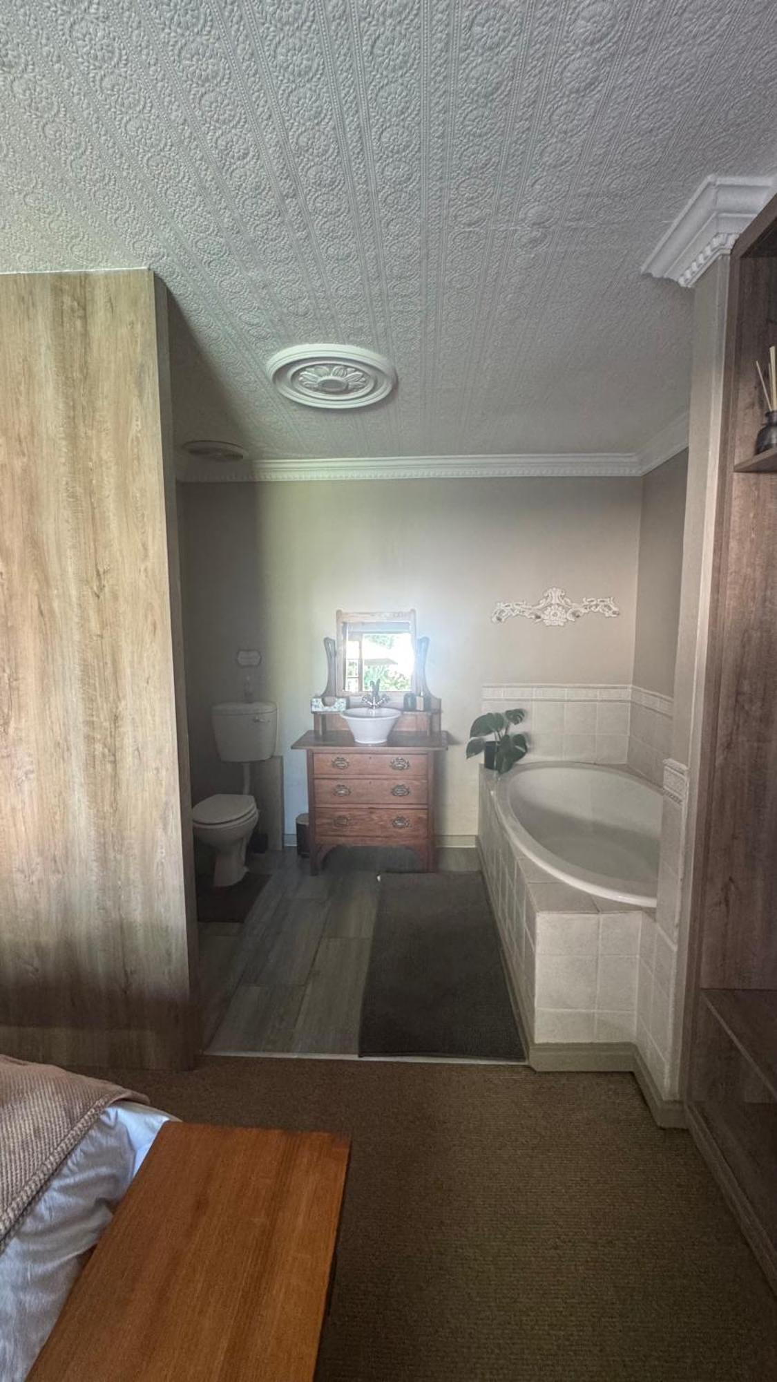 Zwartmodder Clarens Apartment Ngoại thất bức ảnh