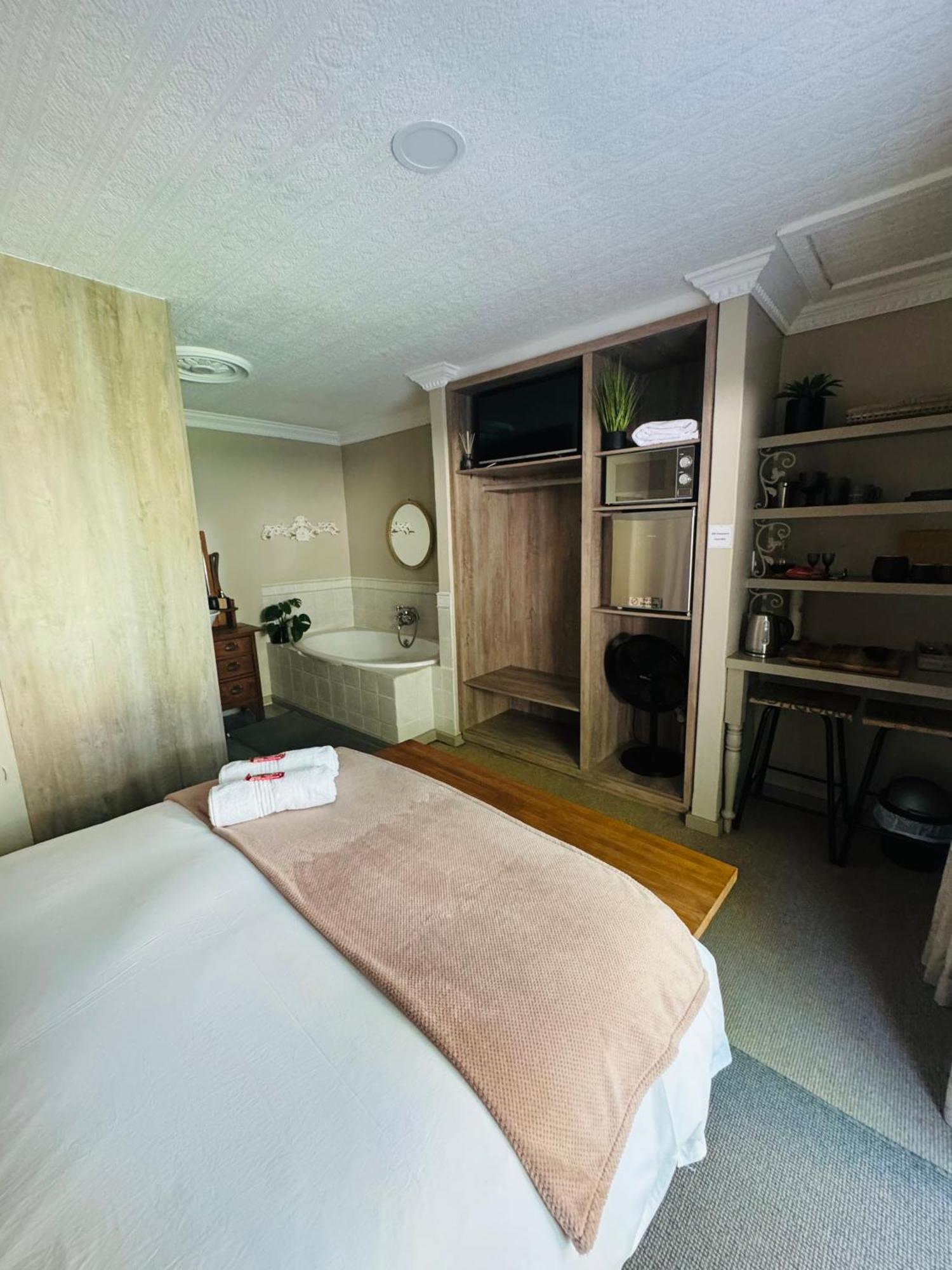 Zwartmodder Clarens Apartment Ngoại thất bức ảnh