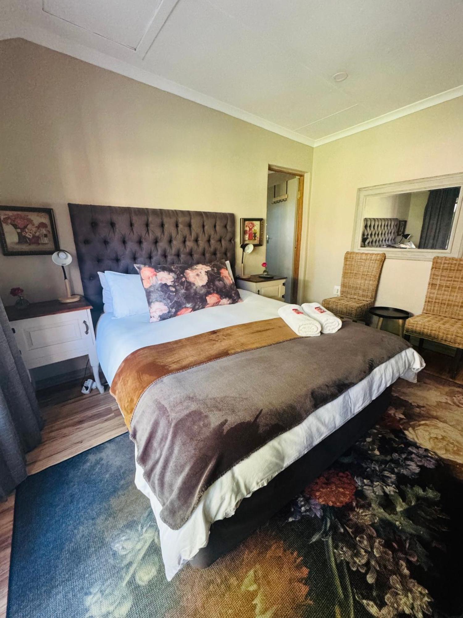 Zwartmodder Clarens Apartment Ngoại thất bức ảnh