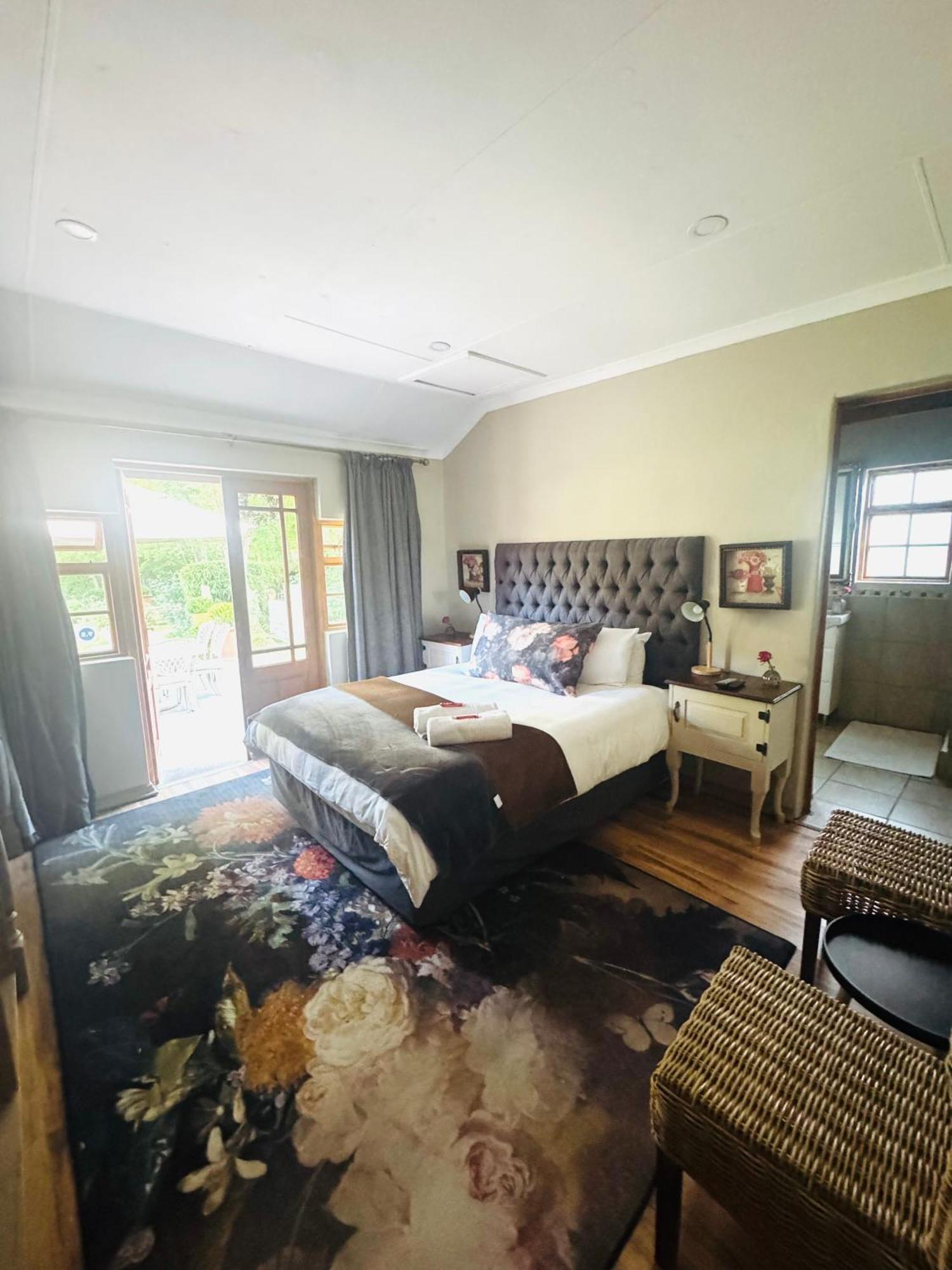 Zwartmodder Clarens Apartment Ngoại thất bức ảnh